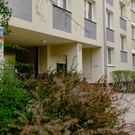 Prudentia Apartments Grenadierów Warschau Exterior foto